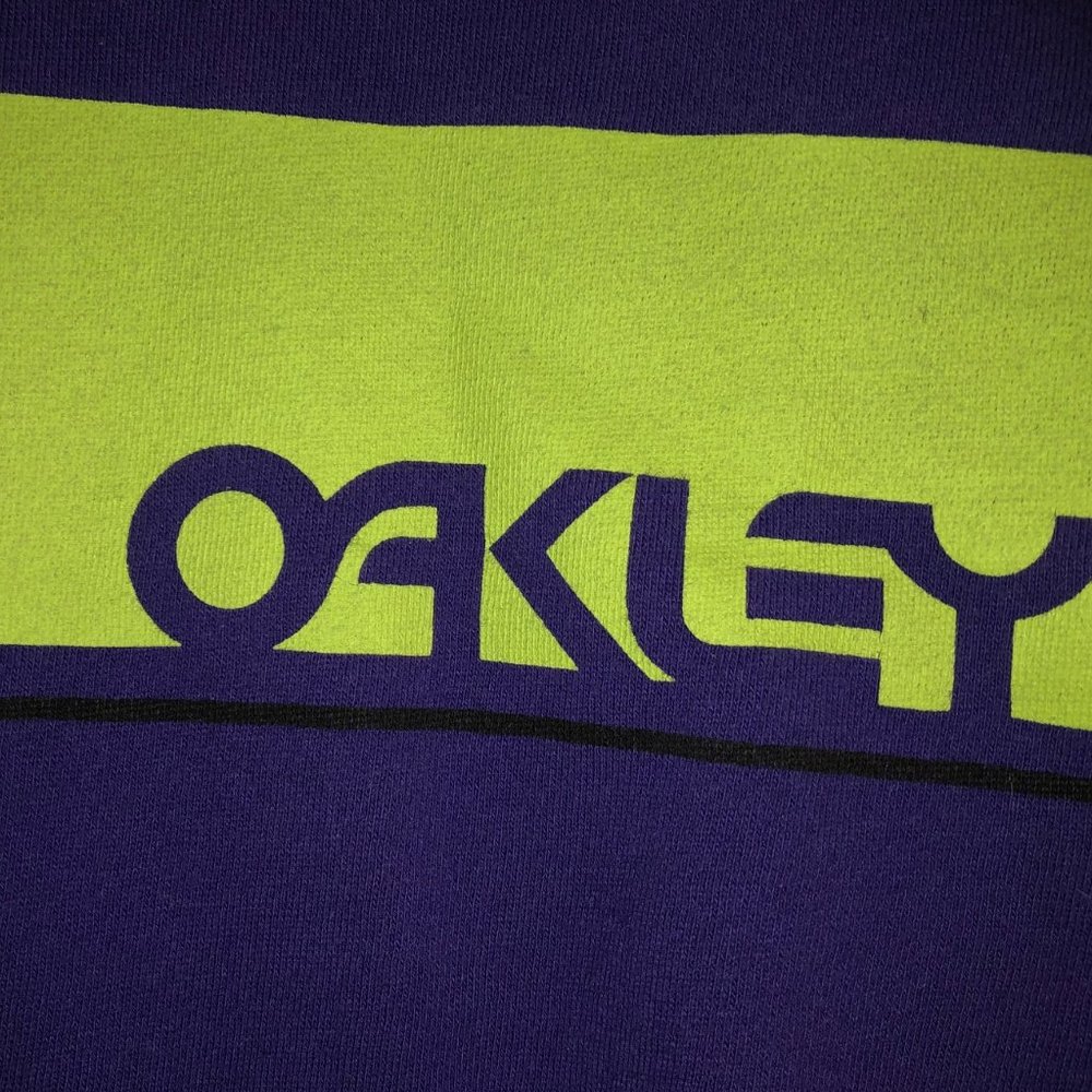 Oakley B1P Men's Hoodie - Picture 2 of 4
